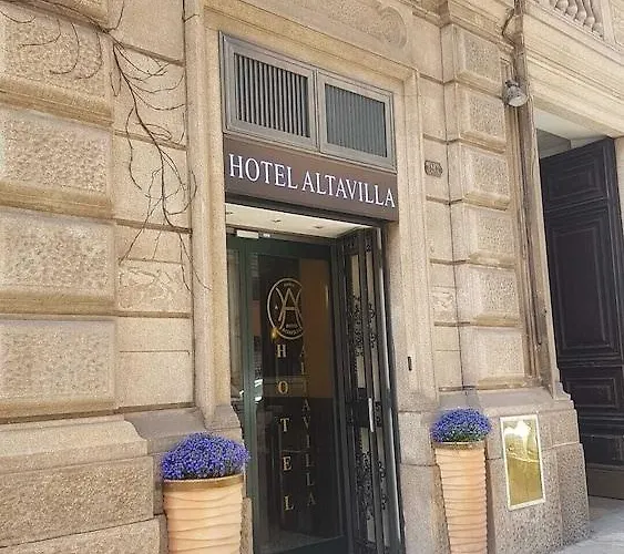 Hotel Altavilla