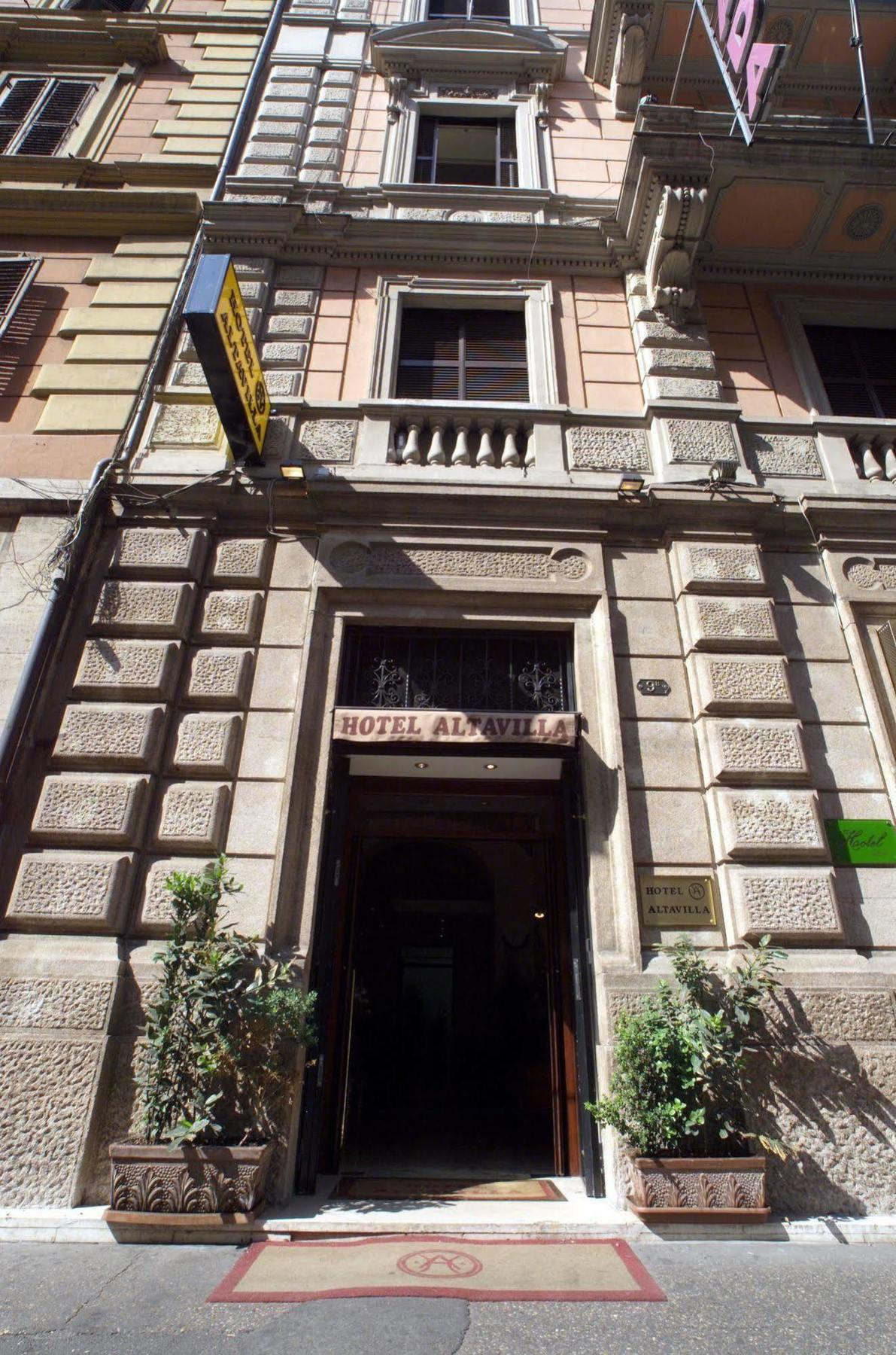 Hotel Altavilla