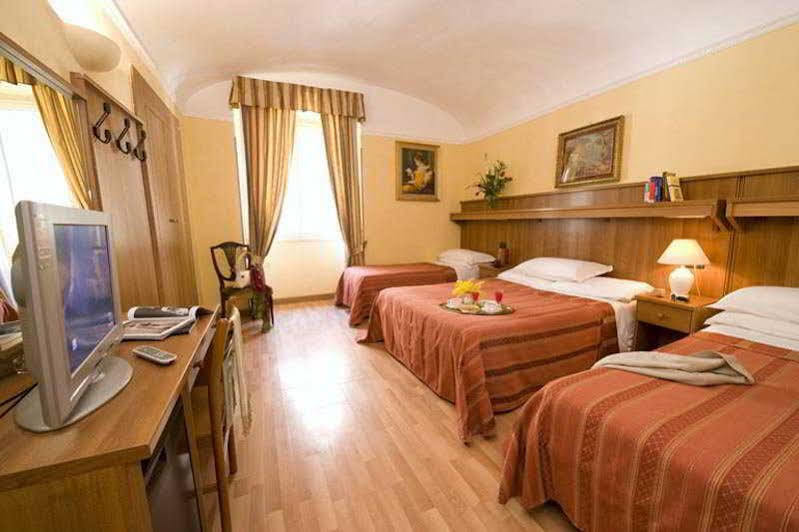 Altavilla Hotel Roma