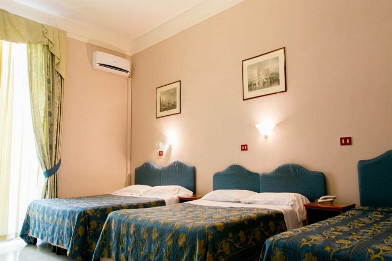Hotel Altavilla Roma